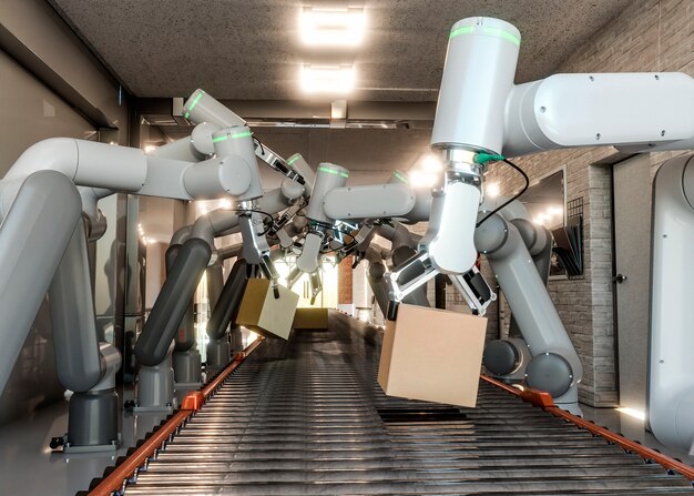 Zwiększanie efektywności produkcji dzięki robotom spawalniczym – przegląd korzyści i wyzwań